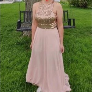 Prom dress